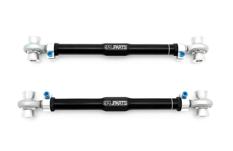 Hyundai Veloster N Toe Links - Rear - SPL Parts - Adjustable - Black - `19-`27